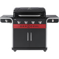 Char-Broil Gas2Coal 440 (2.0) Hybrid Grill Schwarz 4-Brenner Gas Kohlegrill