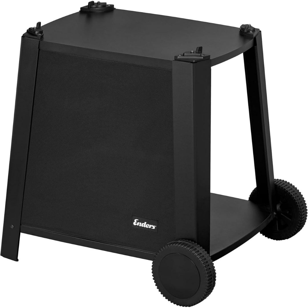Trolley fuer die Serienmodelle Urban II Schwarz Urban Pro II (ab 2025) Grillwagen