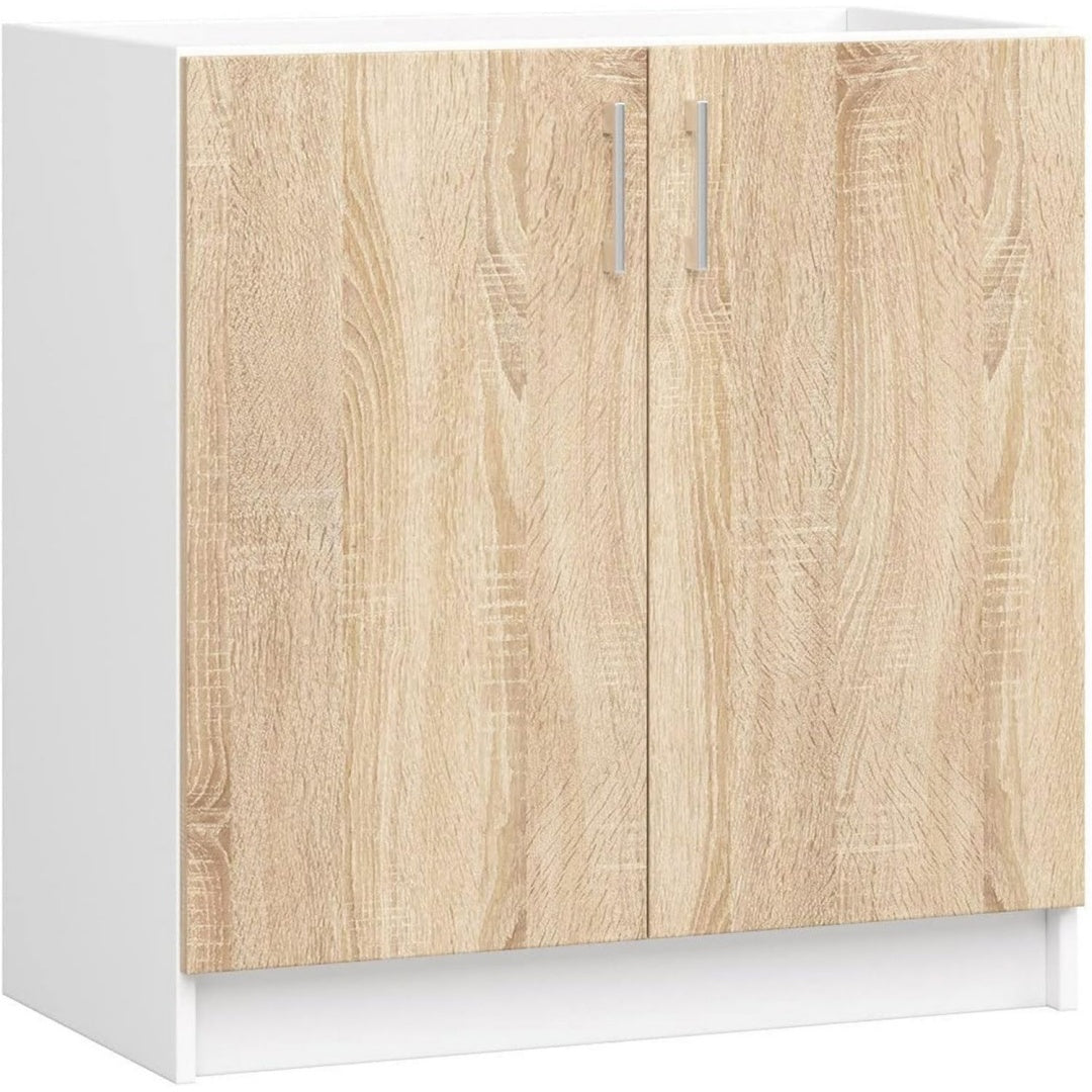 Kuechenschrank Lima Funktional Langlebig Modernes Design Fuer grosse und kleine Kuechen Pflegeleicht Kombinierbar mit Anderen Moebeln aus der Serie