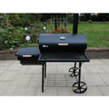 El Fuego Smoker Grill Dakota Holzkohlegrill